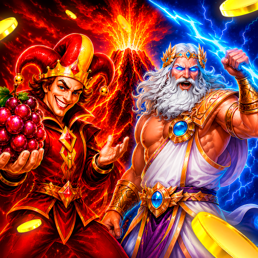 Icône Mega Slots Real Cash